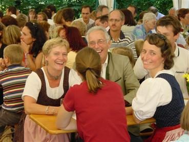 Schlo&szlig;fest MV Eggersdorf